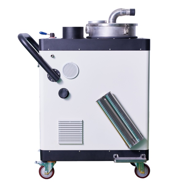 Máquina De Limpieza De Tanques