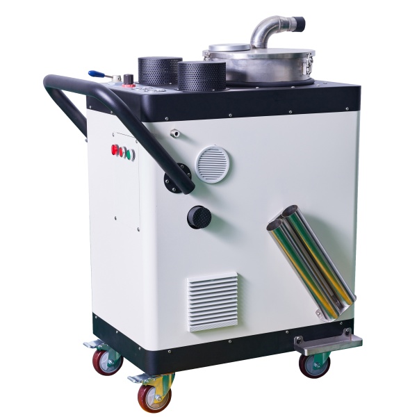 Máquina De Limpieza De Tanques