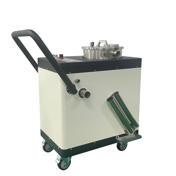 Máquina De Limpieza De Escorias Y Cambio De Líquidos