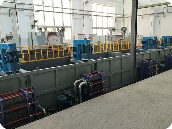 Tanque De Enfriamiento