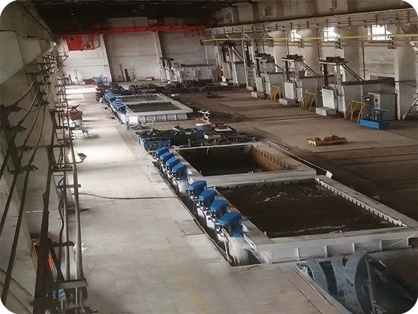 Tanque De Enfriamiento