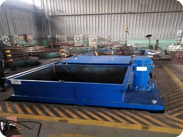 Tanque De Enfriamiento