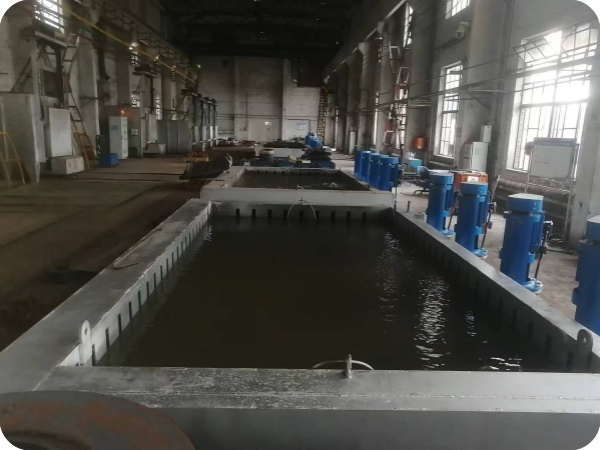 Tanque De Enfriamiento